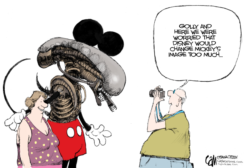 Mickey COLOR
