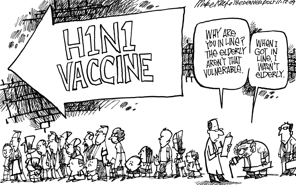 Vaccine Wait