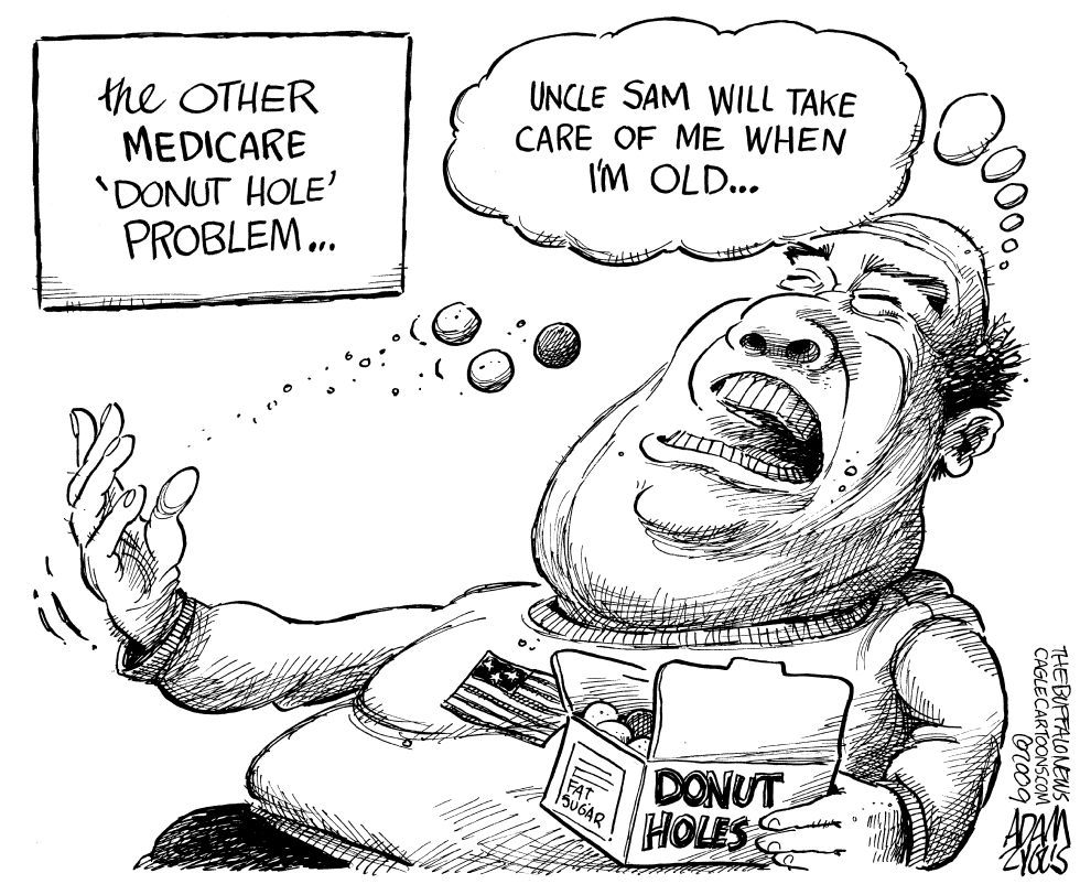 Medicare Donut Hole