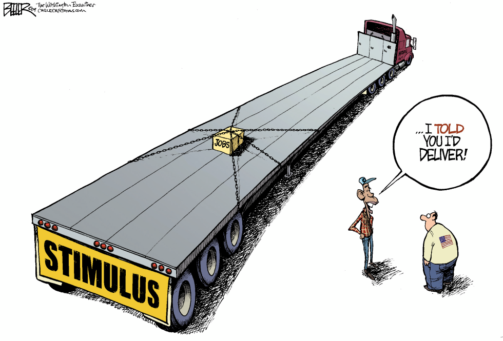 Obama Delivers on Jobs COLOR