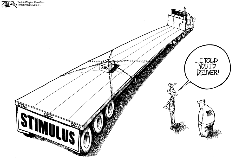 Obama Delivers on Jobs
