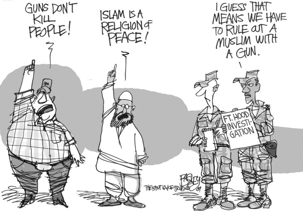Ft Hood Shooter