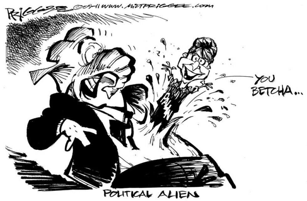 Alien Palin