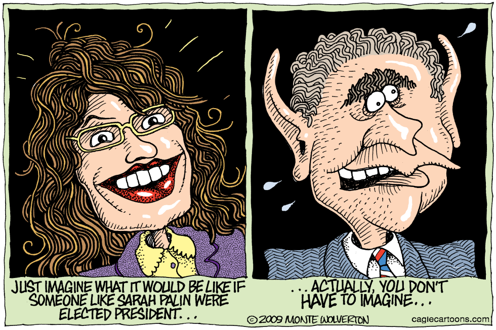 imagine President Sarah COLOR
