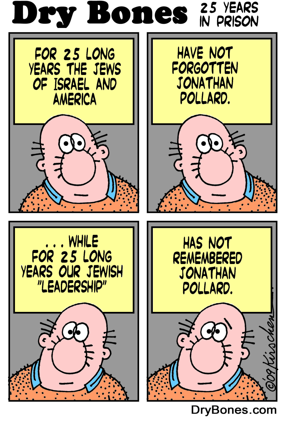 25 years in prison