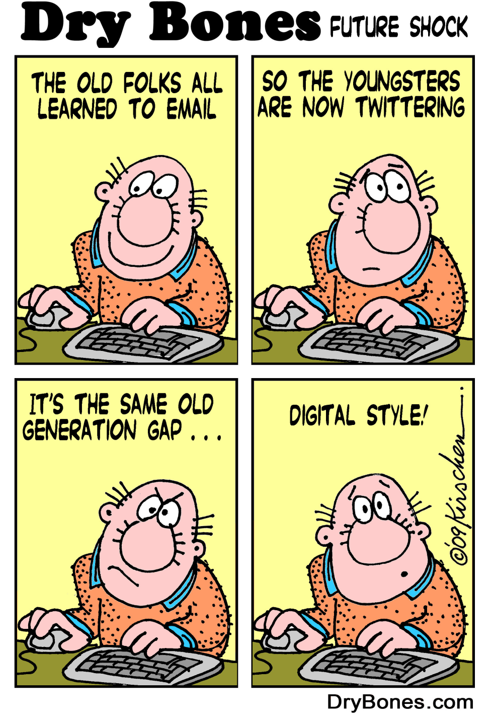 Future Shock
