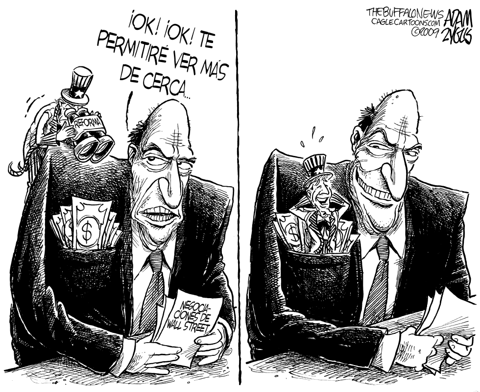 Reforma de Wall Street