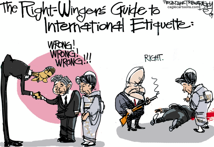 International Protocol Color