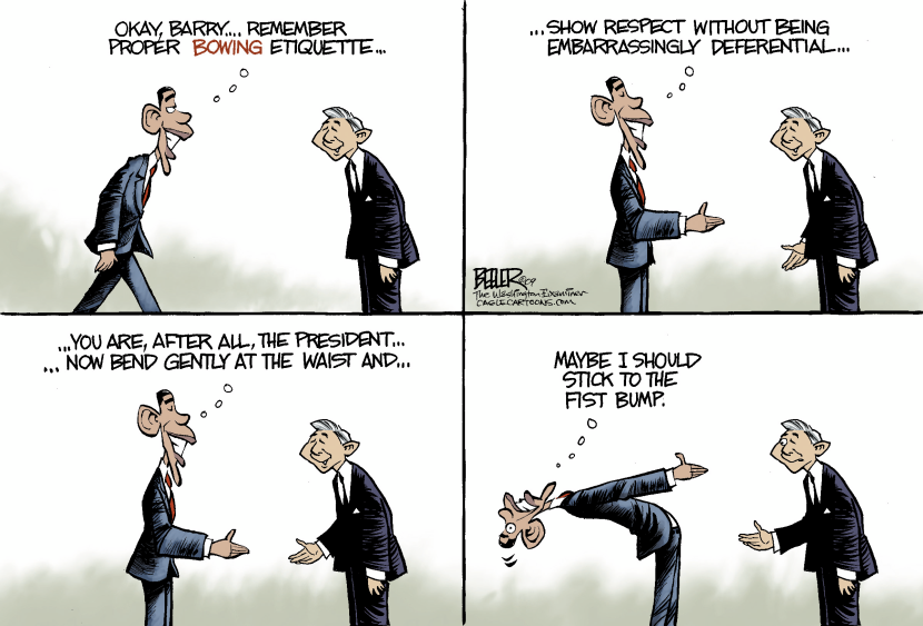 Barack Bows COLOR