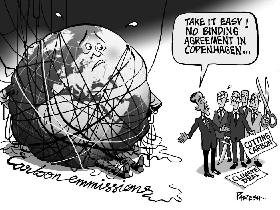 Climate deal
