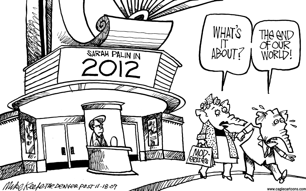 Palin 2012