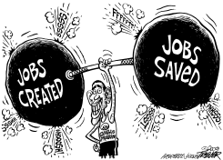 STIMULUS STATS by John Trever