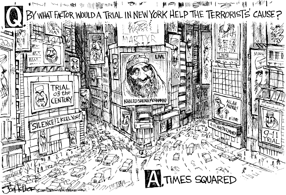 Terror Trial