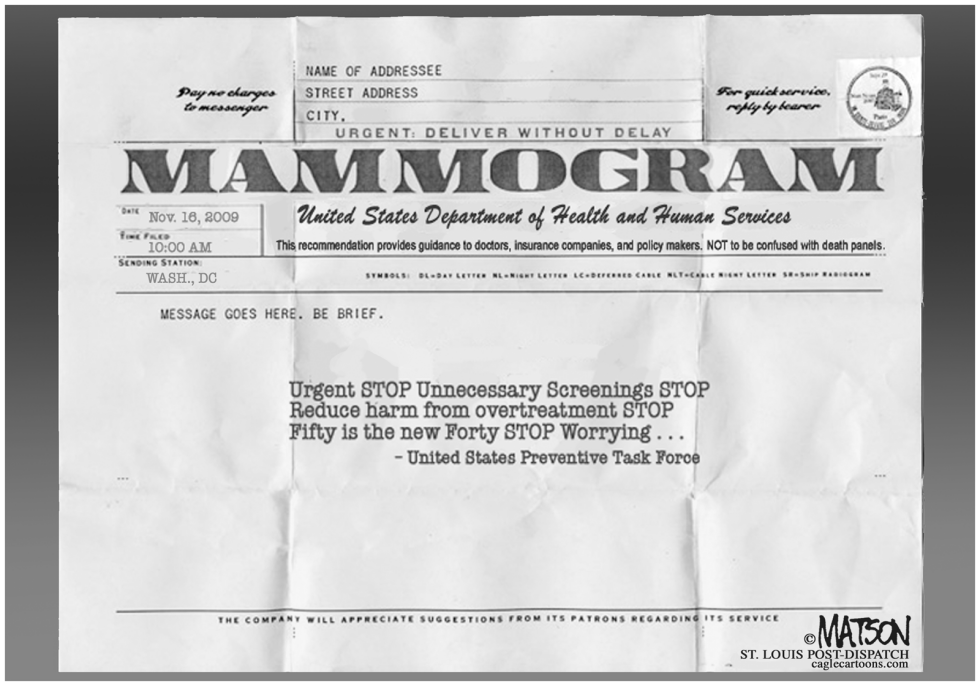 Mammogram
