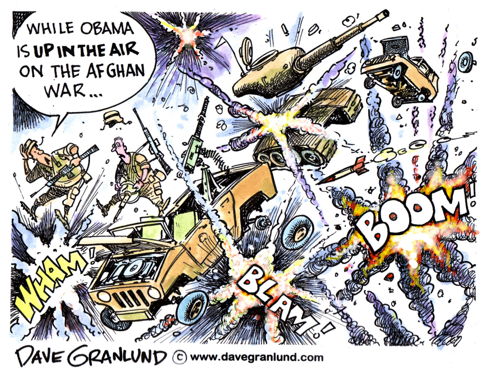 Obama and Afghanistan War