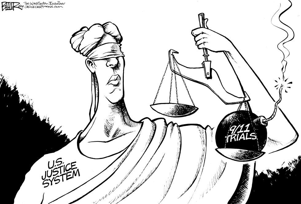 Terrorist Trials