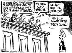 MAMMOGRAPHY by John Trever