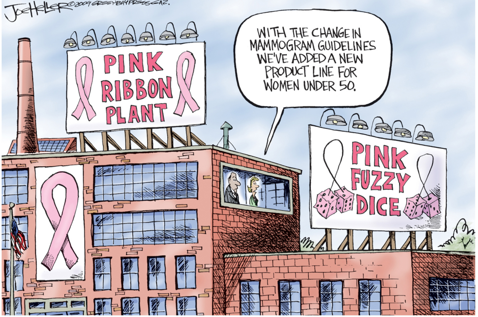 Mammograms