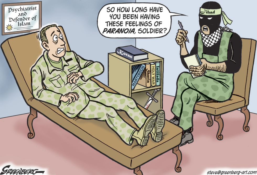 Islamic psychiatrist