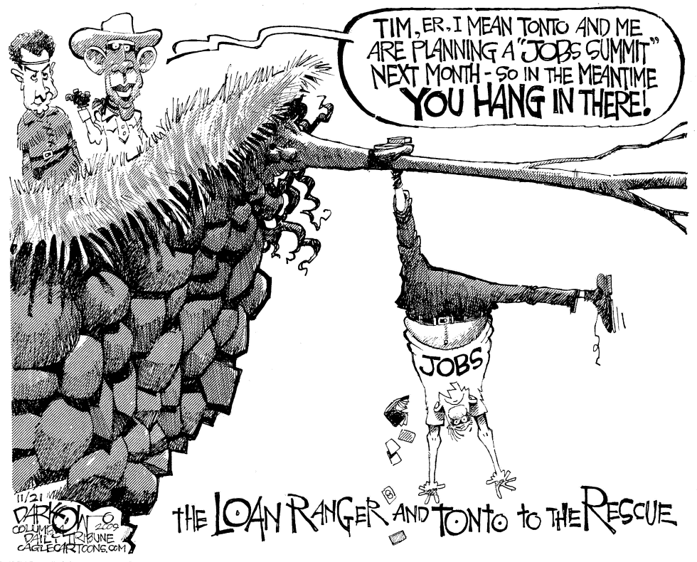 Jobs Summit