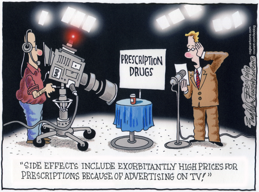 Prescription Drug Ads COLOR