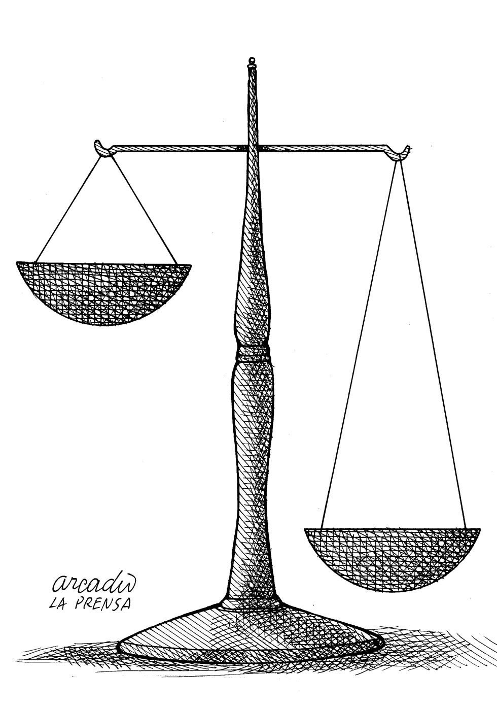 Justicia imperfecta