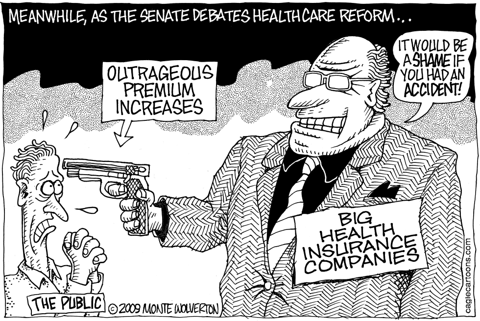 Health Insurance Rate Increases
