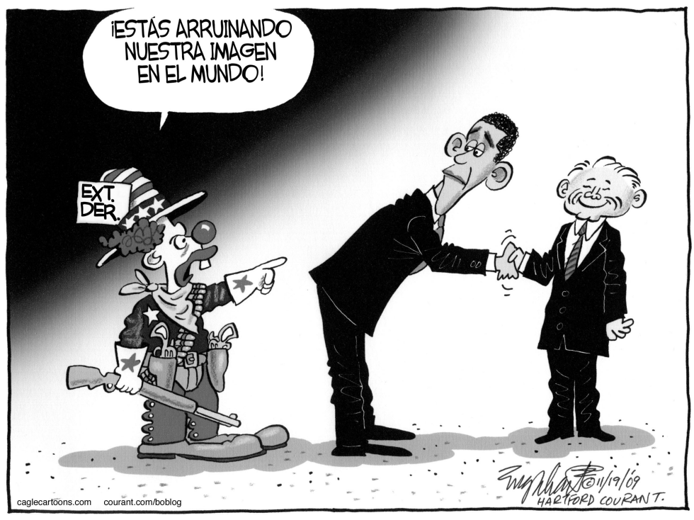 Payaso de la Diplomacia