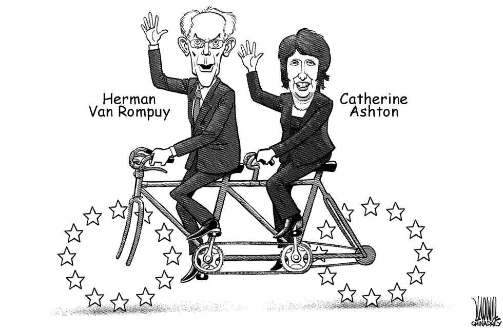 New EU President