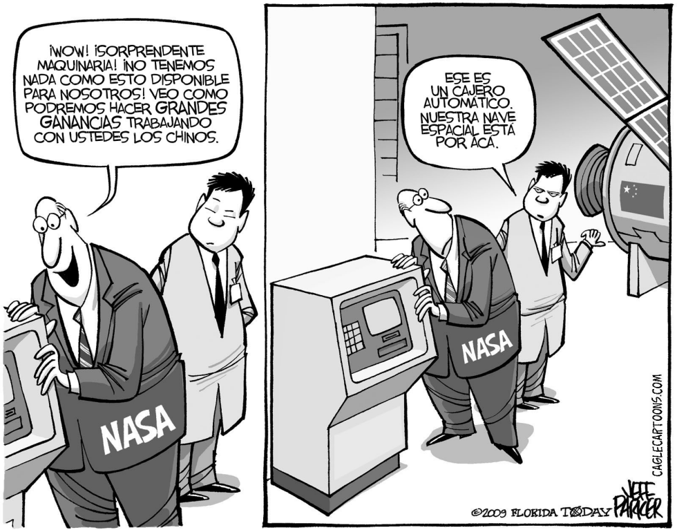 Financiamiento para el Espacio Exterior