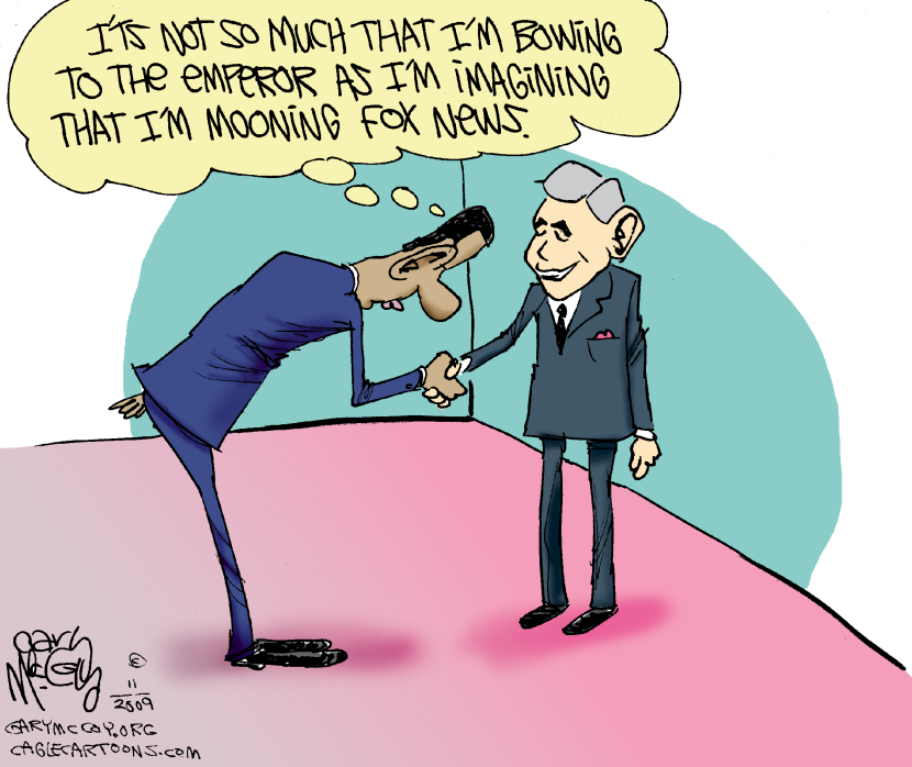 Obamas Bow COLOR