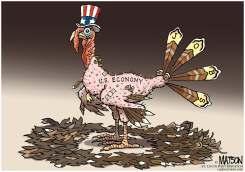 PLUCKED ECONOMY by R.J. Matson