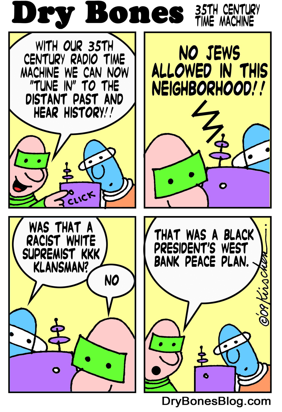 35th Century Time Machine