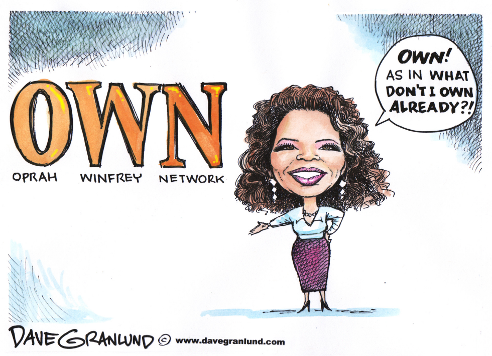 Oprah Winfrey Network