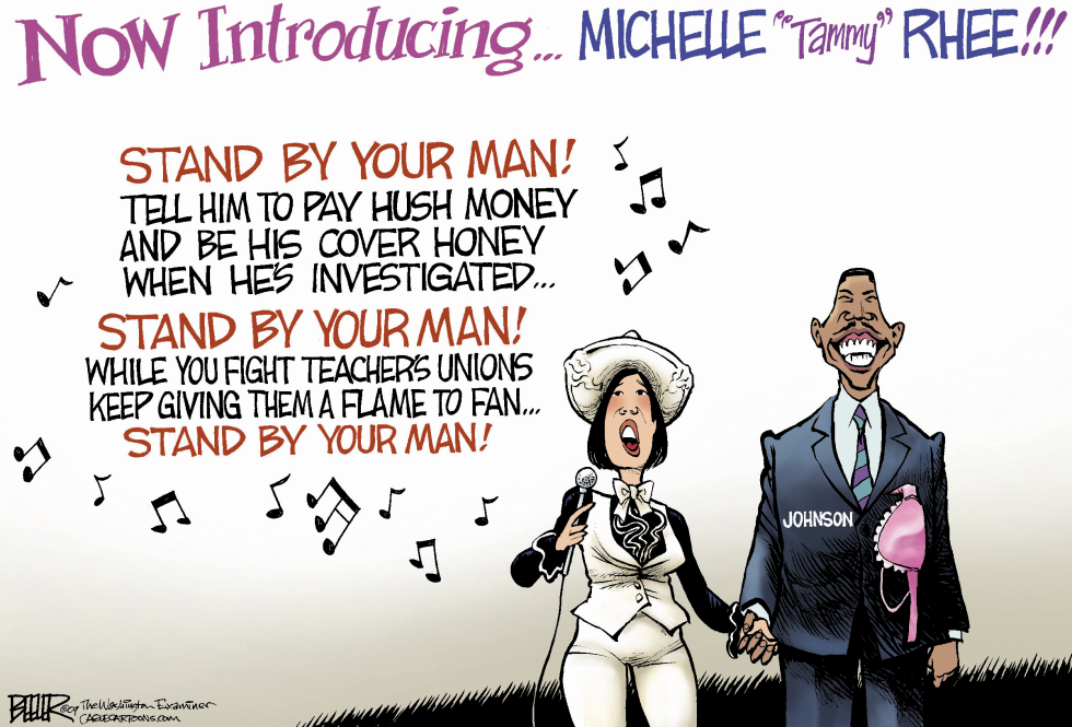 LOCAL DC - Stand By Your Man COLOR