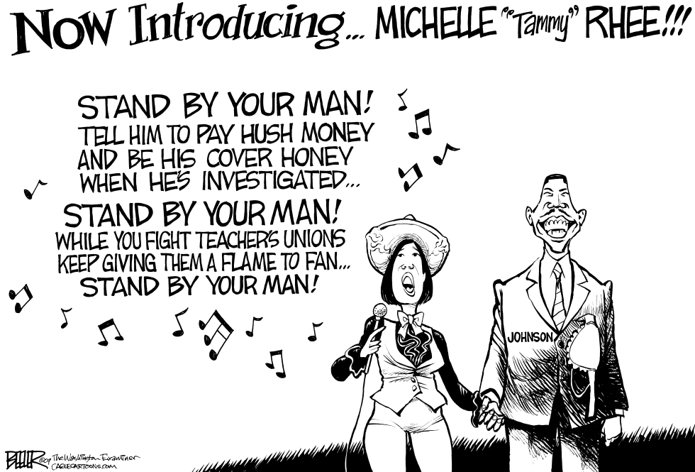 LOCAL DC - Stand By Your Man