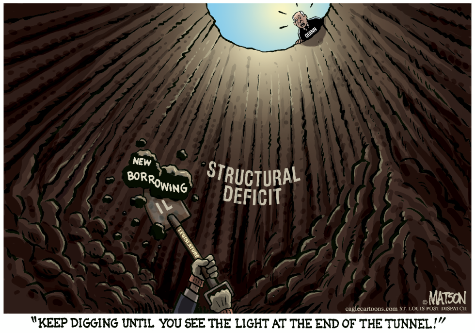 Local IL-State Budget Deficit Hole-COLOR