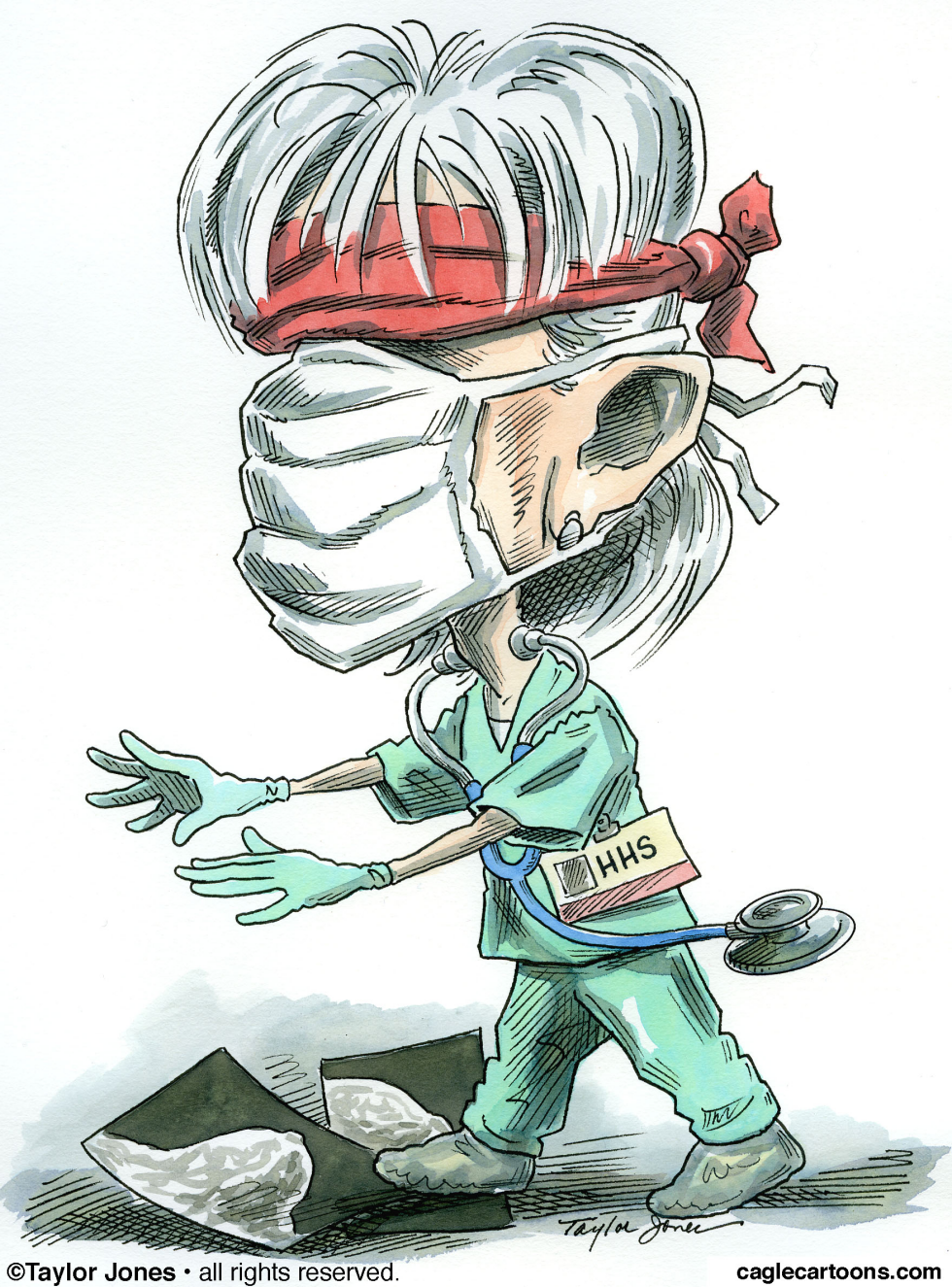 Kathleen Sebelius - COLOR