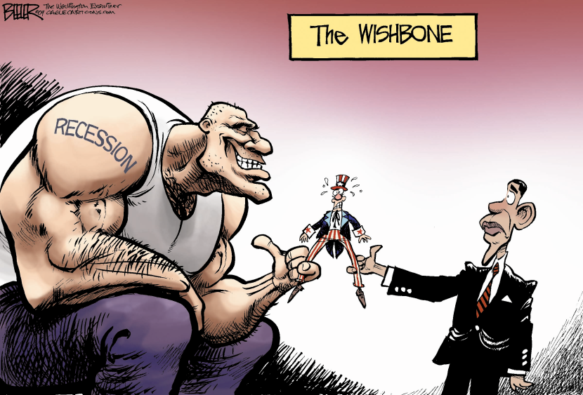 The Wishbone Economy COLOR