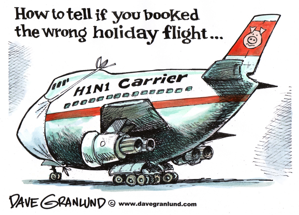 H1N1 and Air Travel