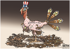 ECONOMIA DESPLUMADA / by R.J. Matson
