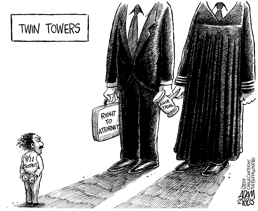 9/11 Trials