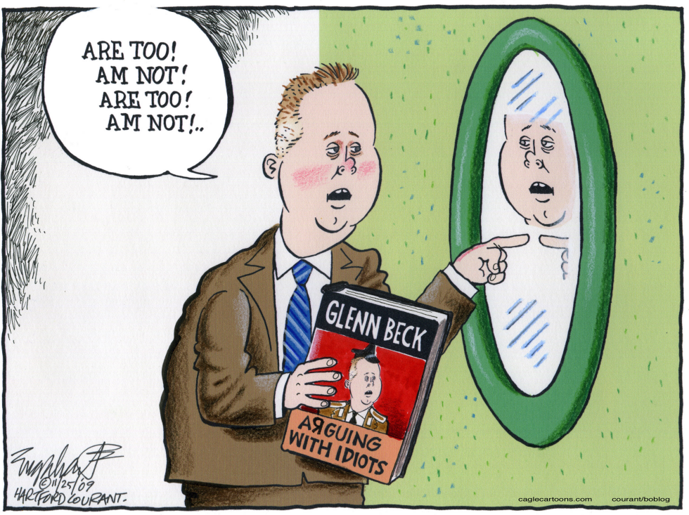 Glenn Beck COLOR