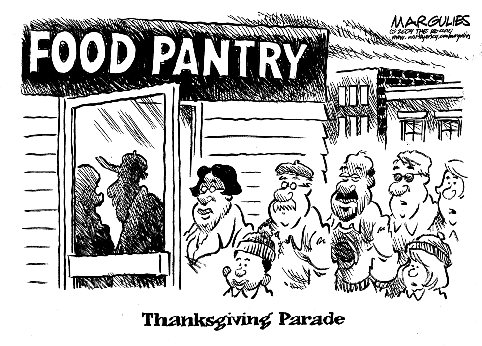 Thanksgiving Parade