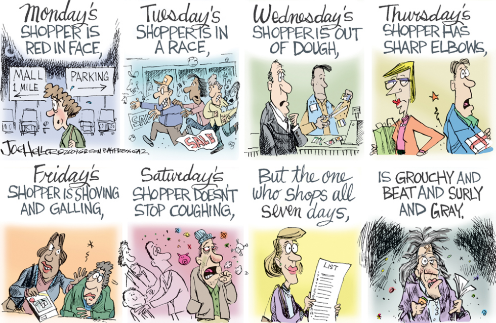 Holiday Shoppers
