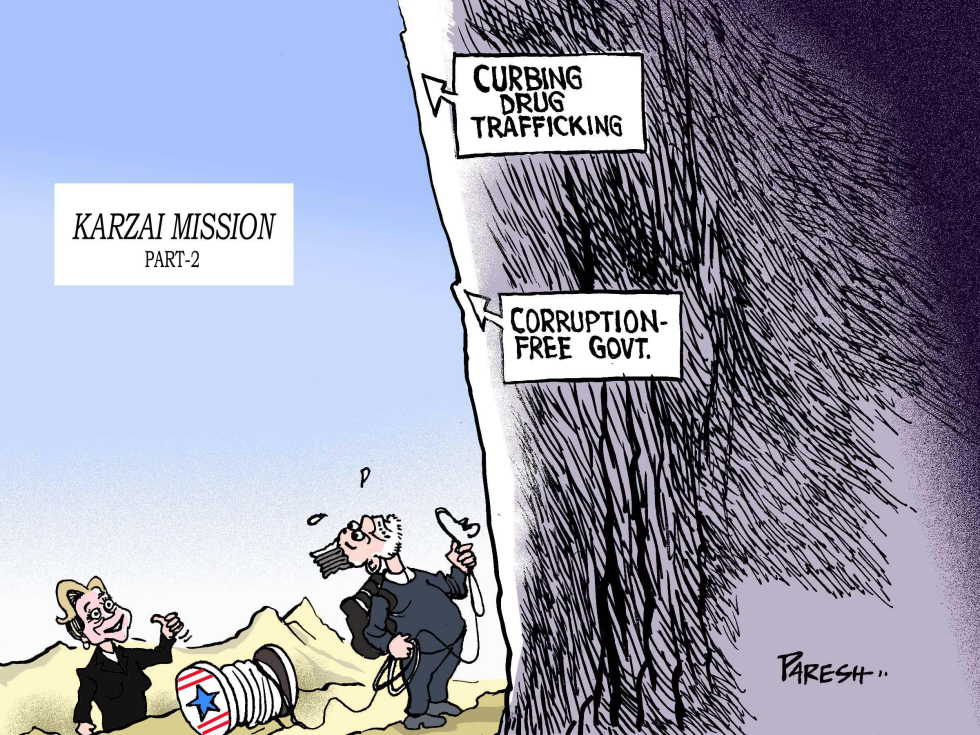 Karzai Mission