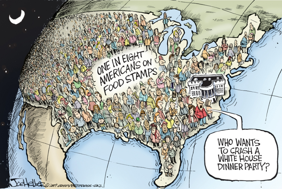 Food stamps-COLOR