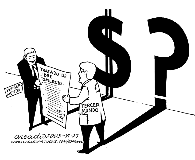 Tratado de libre comercio