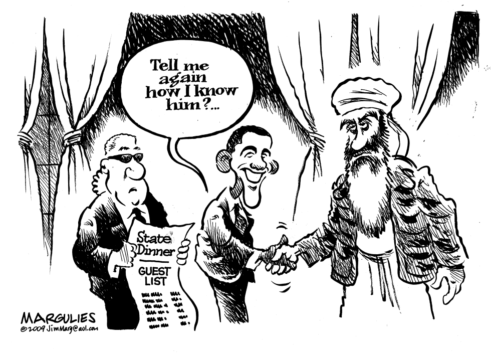 White House party crashers