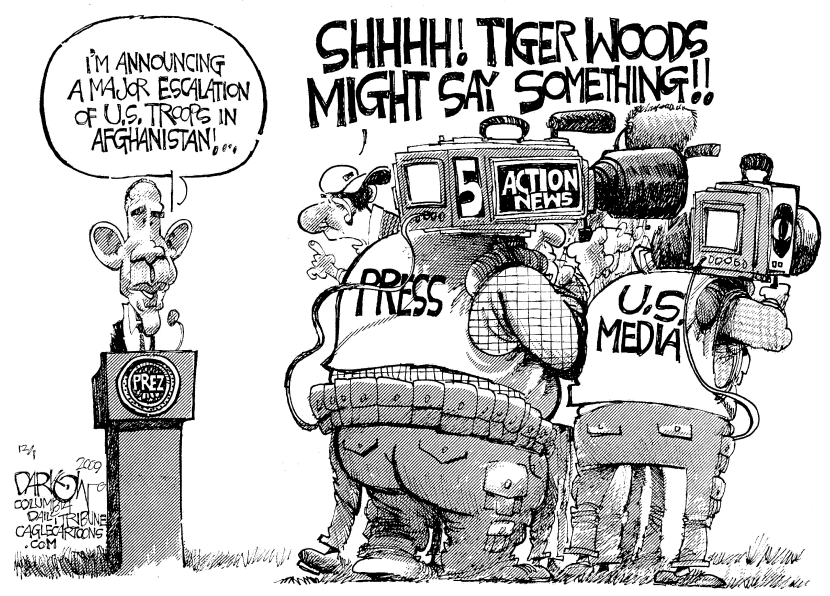 Media Into Woods